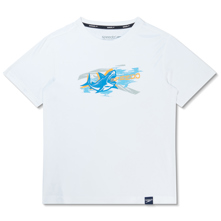 Speedo Graphic Short Sleeve Sw Picture
